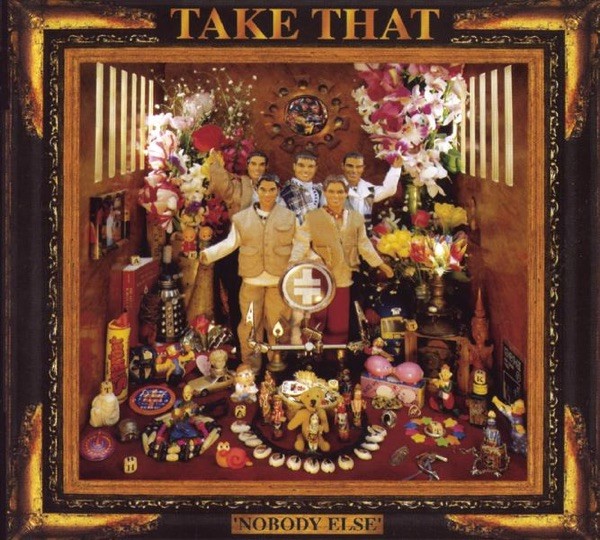 HANGING ON TO YOUR LOVE - TAKE THAT