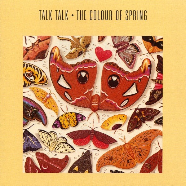 LIFE'S WHAT YOU MAKE IT - TALK TALK