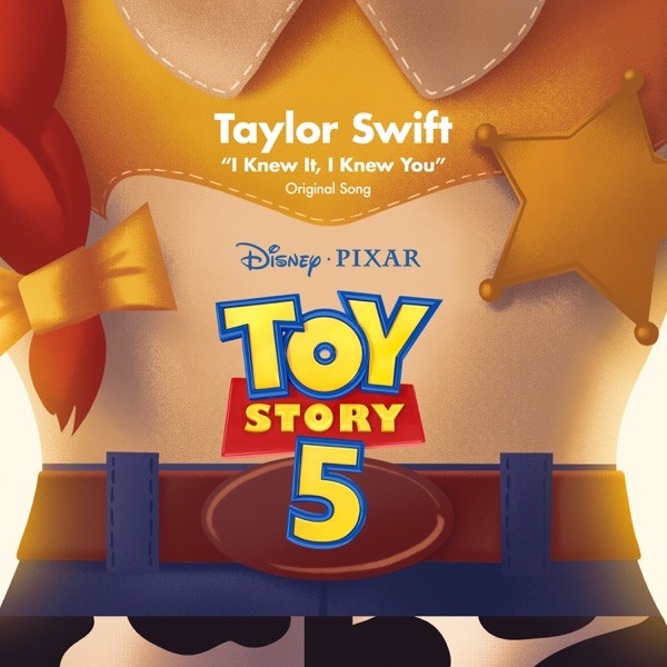 I KNEW IT, I KNEW YOU - TAYLOR SWIFT