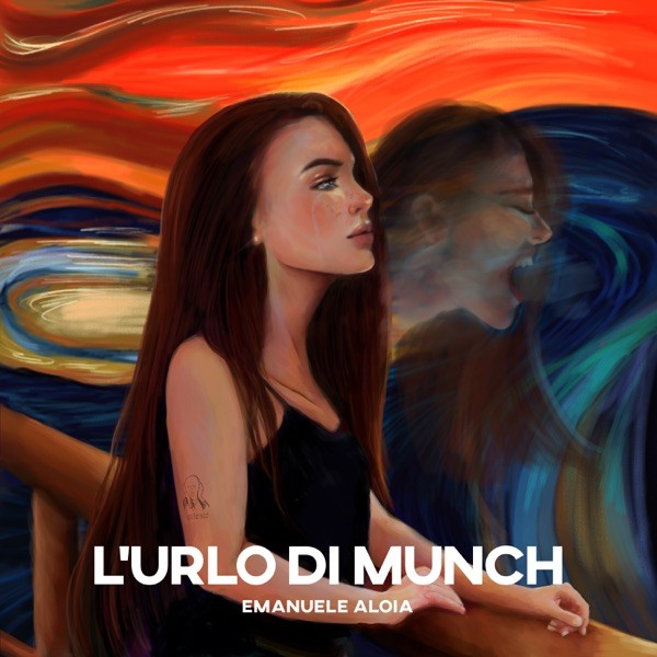 L'URLO DI MUNCH - TECLA