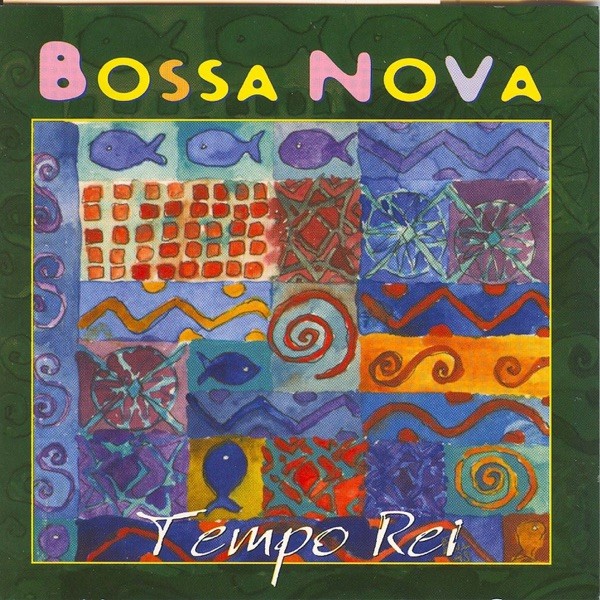 MAS QUE NADA - TEMPO REI
