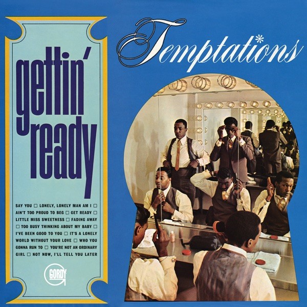 AIN'T TOO PROUD TO BEG - TEMPTATIONS