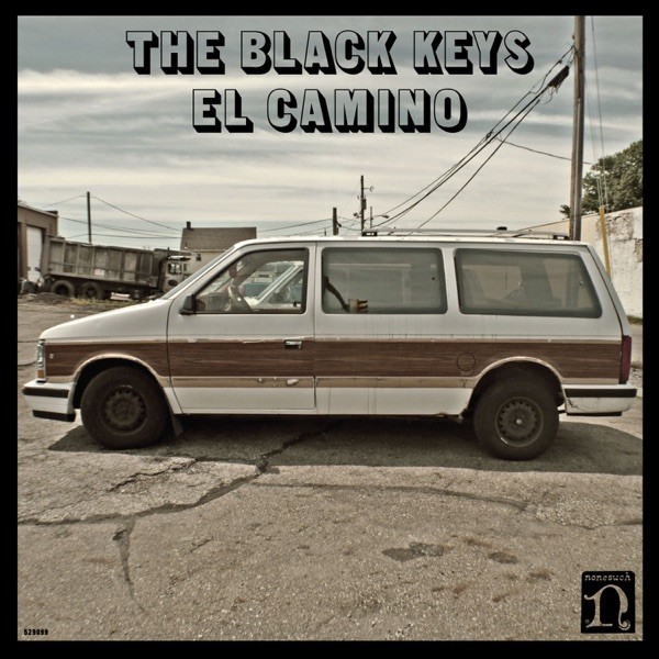 GOLD ON THE CEILING - THE BLACK KEYS