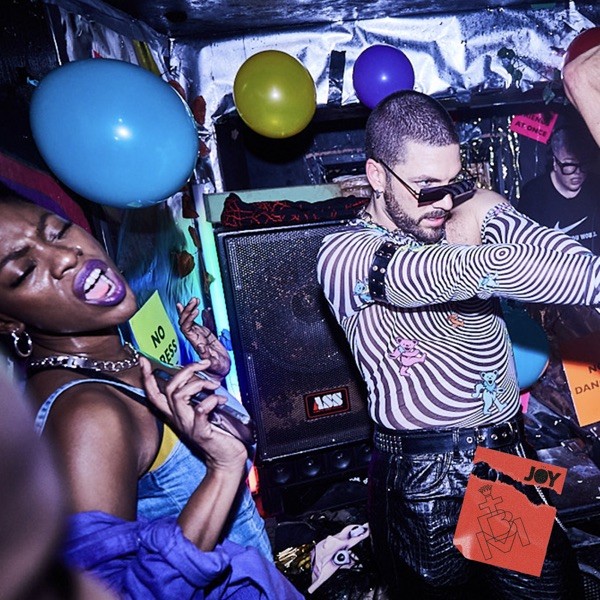 SHADES OF LOVE - THE BLESSED MADONNA