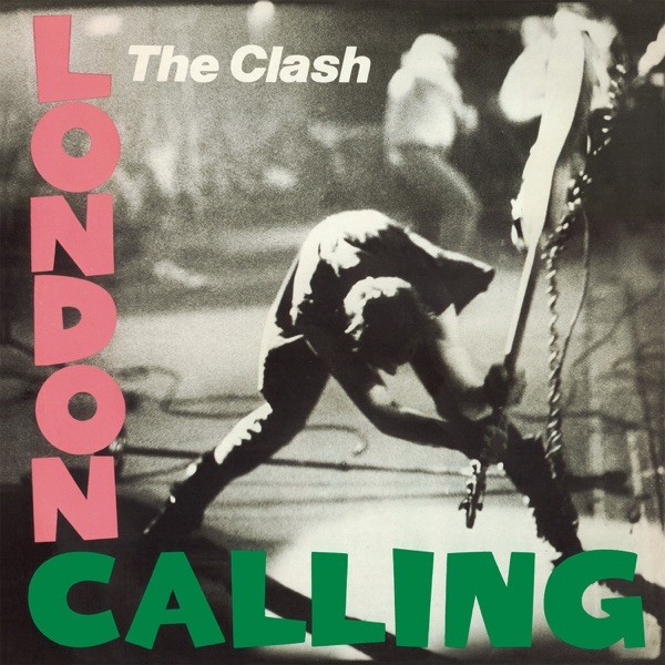 LONDON CALLING - THE CLASH