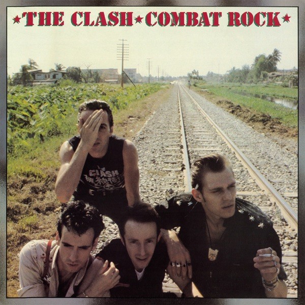 RADIO CLASH - THE CLASH