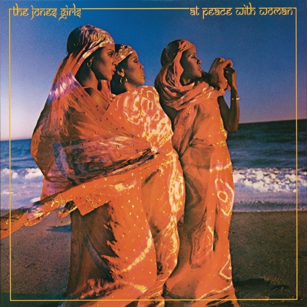 AT PEACE WITH WOMAN