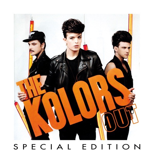 EVERYTIME - THE KOLORS
