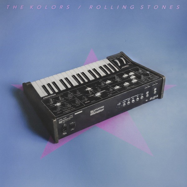 ROLLING STONES - THE KOLORS