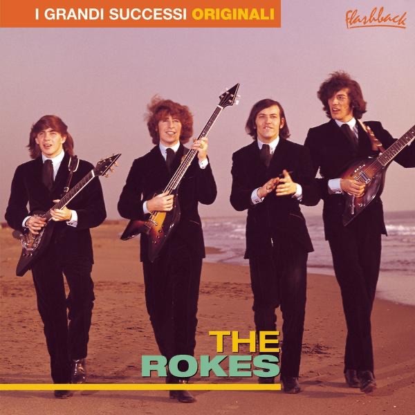 E LA PIOGGIA CHE VA - THE ROKES