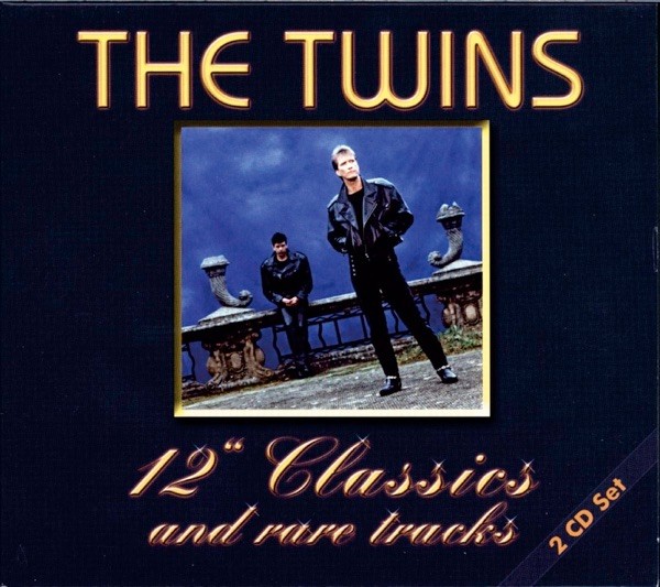 FACE TO FACE,HEART TO HEART - THE TWINS