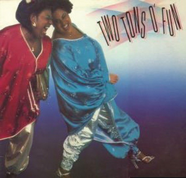 NEVER LIKE THIS - THE TWO TONS O' FUN