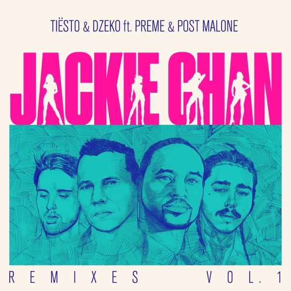 JACKIE CHAN