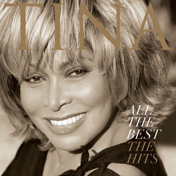 THE BEST - TINA TURNER