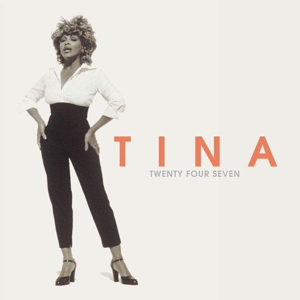 WHEN THE HEARTACHE IS OVER - TINA TURNER