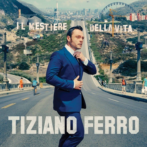 POTREMMO RITORNARE - TIZIANO FERRO