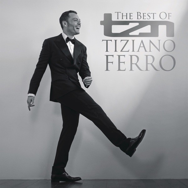 SENZA SCAPPARE MAI PIU' - TIZIANO FERRO