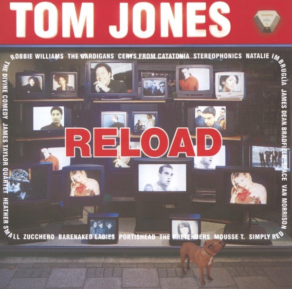 MAMA TOLD ME NOT TO COME - TOM JONES & STEREOPHONICS