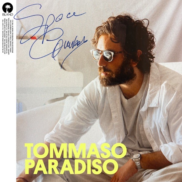 FORSE - TOMMASO PARADISO