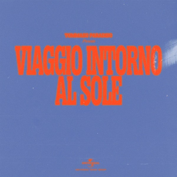 VIAGGIO INTORNO AL SOLE - TOMMASO PARADISO