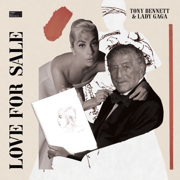 I GET A KICK OUT OF YOU - TONY BENNETT & LADY GAGA
