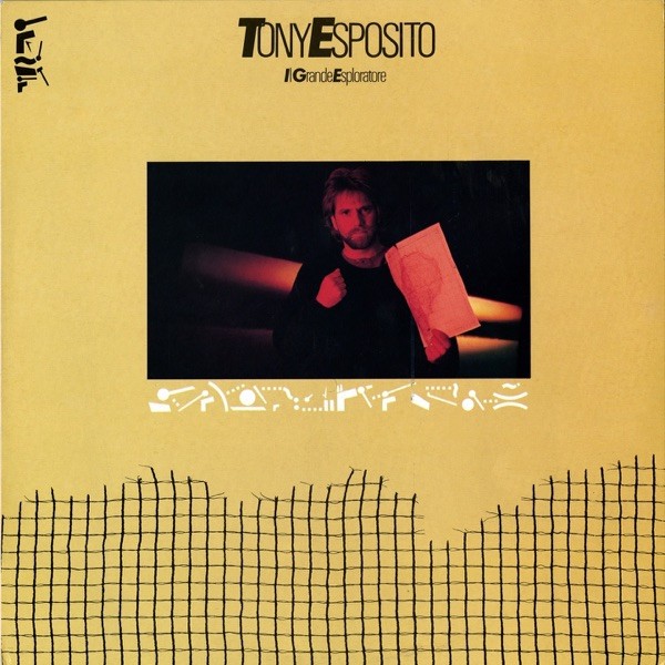 KALIMBA DE LUNA - TONY ESPOSITO