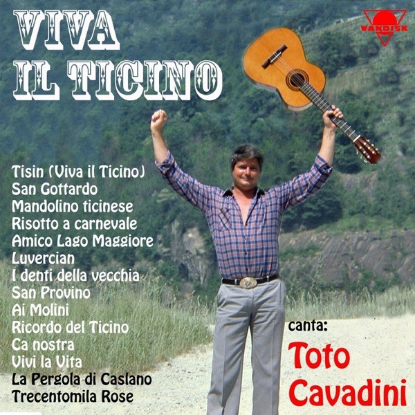 CA' NOSTRA - TOTO CAVADINI