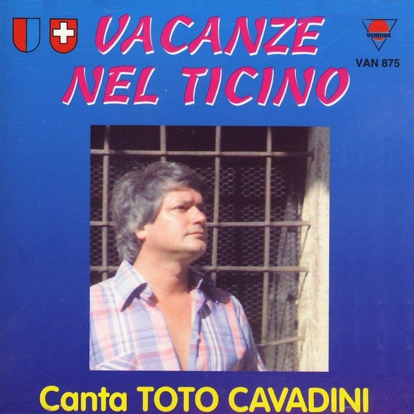 LA CANZONE DELL'AVIATORE - TOTO CAVADINI