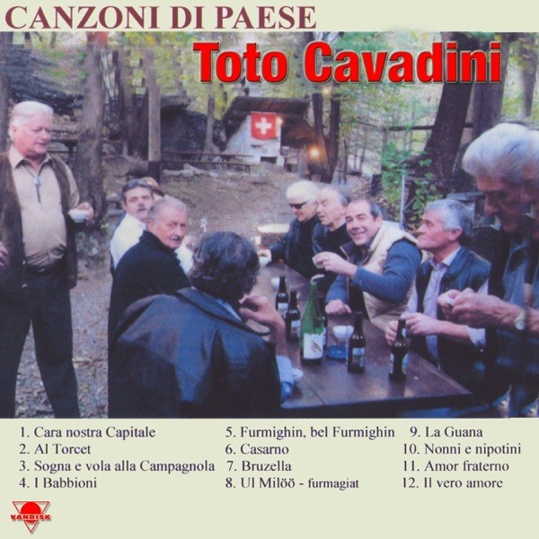 NONNI E NIPOTINI - TOTO CAVADINI