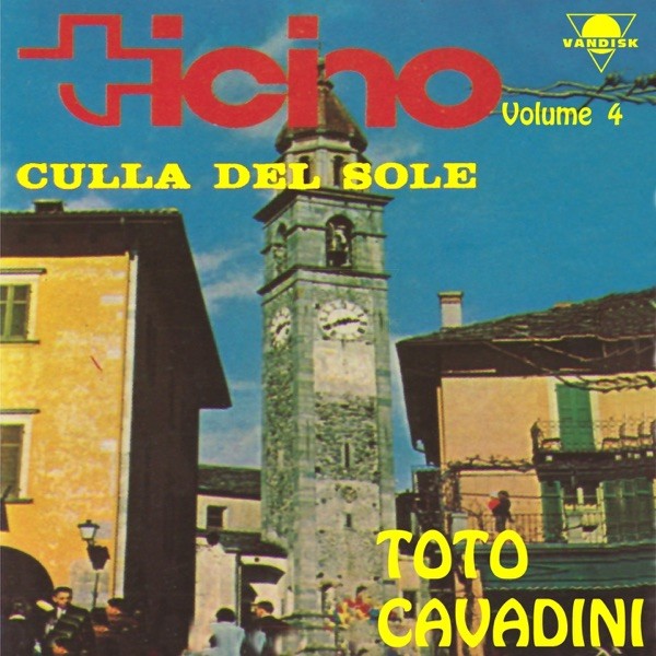 VALMUGGINA - TOTO CAVADINI
