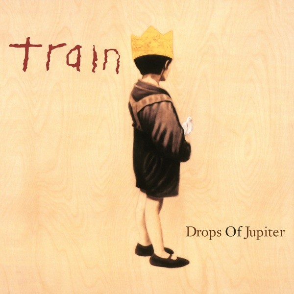 DROPS OF JUPITER - TRAIN