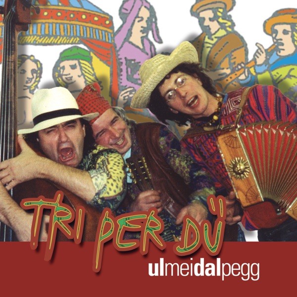 LA LUGANIGA - TRI PER DU