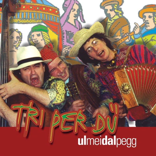 TOMANDO COCO - TRI PER DU