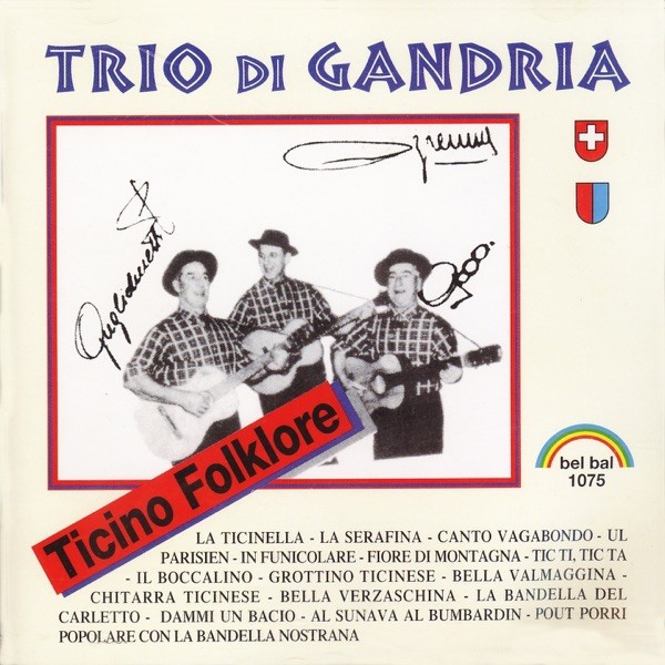 LA BANDELLA DEL CARLETTO - TRIO DI GANDRIA