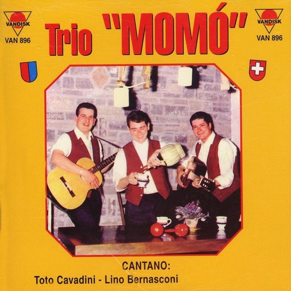LA BRICOLLA - TRIO MOMO