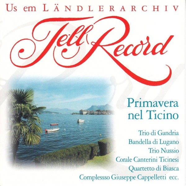 PASTORA CALANCHINA - TRIO NUSSIO