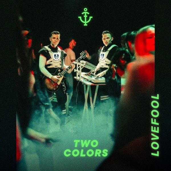 LOVEFOOL - TWOCOLORS
