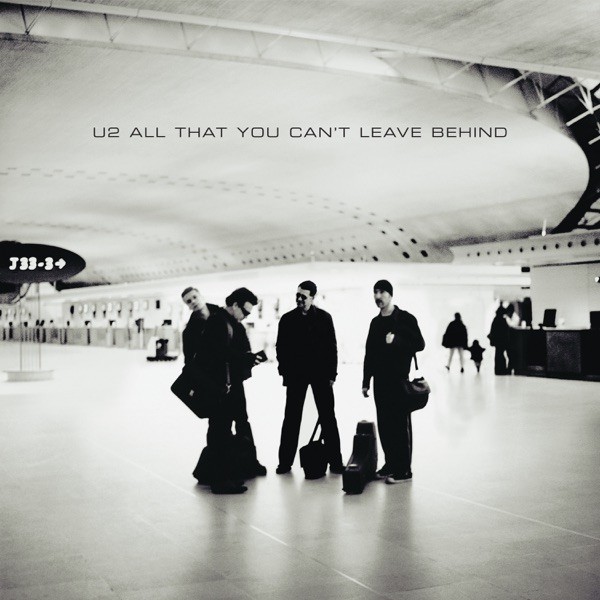STUCK IN A MOMENT YOU CAN'T... - U2