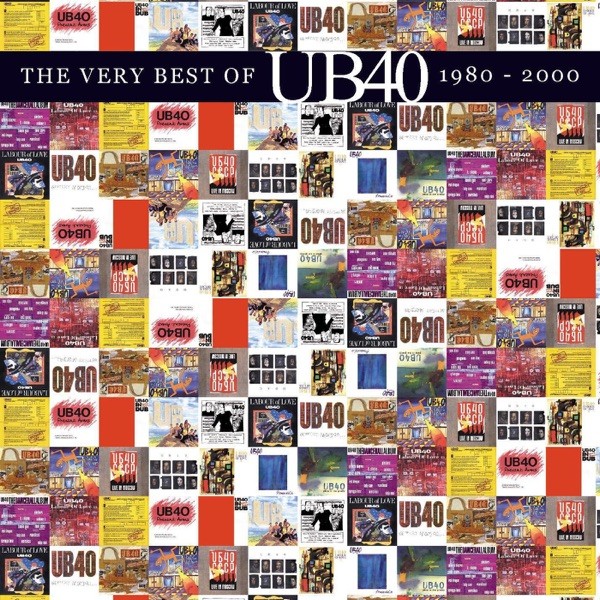 KINGSTON TOWN - UB40