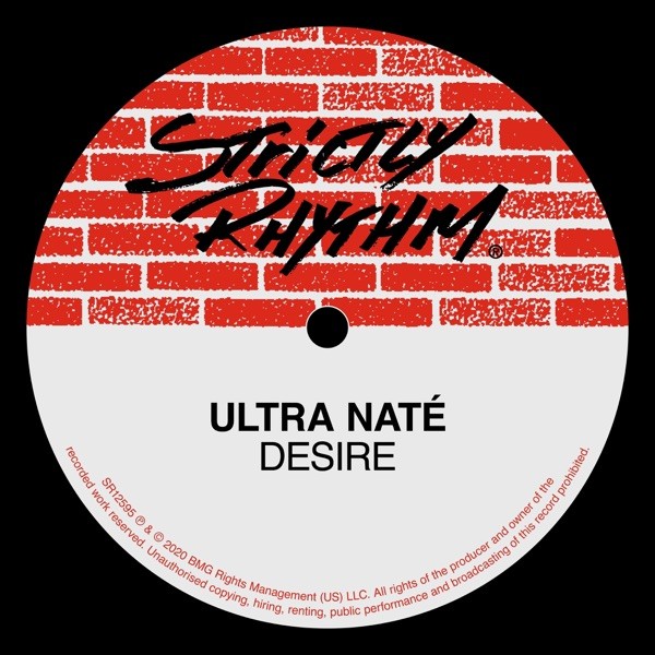 DESIRE - ULTRANATE'