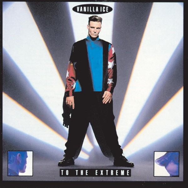 ICE ICE BABY - VANILLA ICE