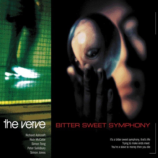 BITTER SWEET SYMPHONY
