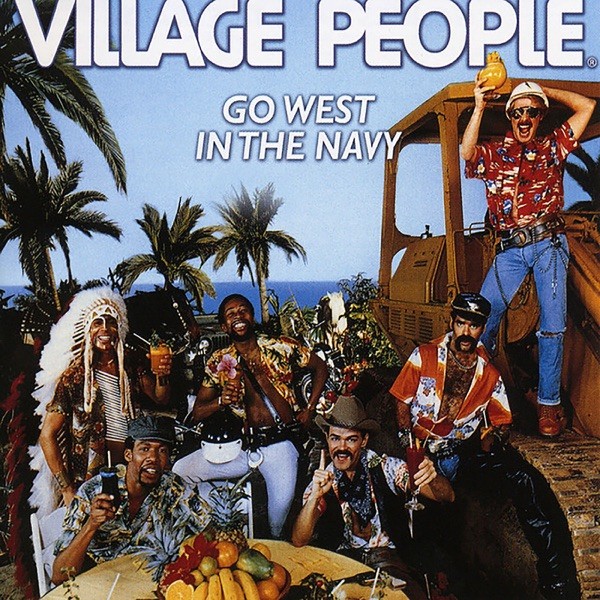 IN THE NAVY - VILLAGE PEOPLE