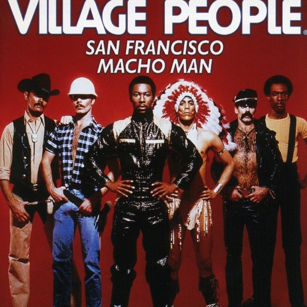MACHO MAN - VILLAGE PEOPLE