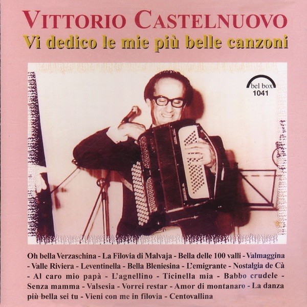 VALLE RIVIERA - VITTORIO CASTELNUOVO