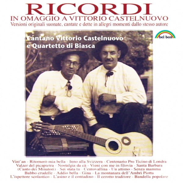 VIVA BIASCA - VITTORIO CASTELNUOVO
