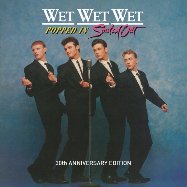 SWEET LITTLE MYSTERY - WET WET WET