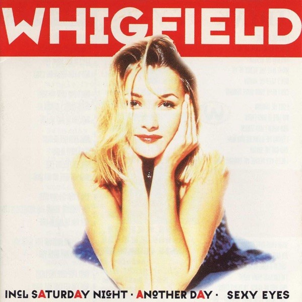 SATURDAY NIGHT - WHIGFIELD