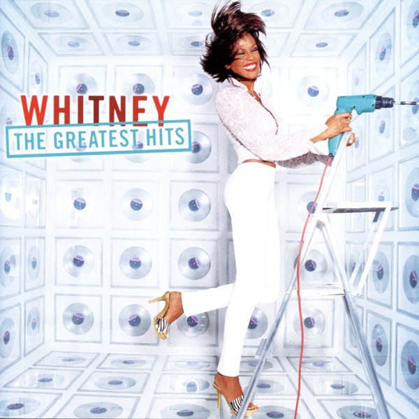 GREATEST LOVE OF ALL - WHITNEY HOUSTON