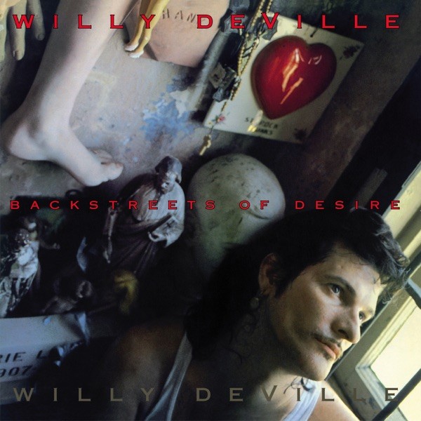 HEY JOE (LIVE) - WILLY DE VILLE